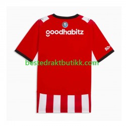 Fotballdrakter PSV Eindhoven Hjemmedraktsett 2026-2027 Kortermet til Herre