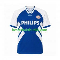 Fotballdrakter PSV Eindhoven Retro Bortedraktsett 1994 Kortermet til Herre