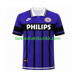Fotballdrakter PSV Eindhoven 1995 Retro Bortedraktsett Kortermet til Herre