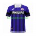 Fotballdrakter PSV Eindhoven 1995 Retro Bortedraktsett Kortermet til Herre