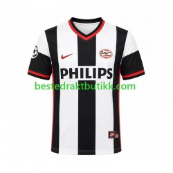 Fotballdrakter PSV Eindhoven 1998 Retro Bortedraktsett Kortermet til Herre