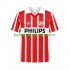 Fotballdrakter PSV Eindhoven 1990 Retro Hjemmedraktsett Kortermet til Herre