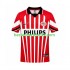 Fotballdrakter PSV Eindhoven 1997 Retro Hjemmedraktsett Kortermet til Herre
