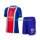 Fotballdrakter Paris Saint-Germain Joao Neves 87 Hjemmedraktsett 2026-2027 Kortermet til Barn