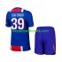 Fotballdrakter Paris Saint-Germain Matvey Safonov 39 Hjemmedraktsett 2026-2027 Kortermet til Barn