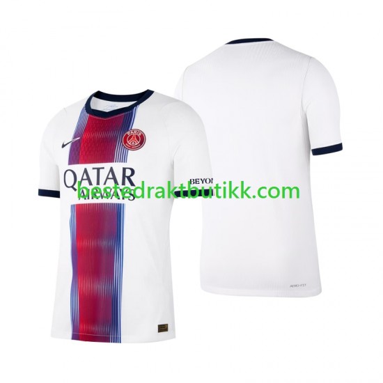 Fotballdrakter Paris Saint-Germain Bortedraktsett 2026-2027 Kortermet til Herre