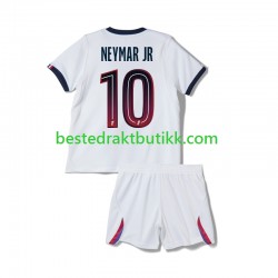 Fotballdrakter Paris Saint-Germain Neymar JR 10 Bortedraktsett 2026-2027 Kortermet til Barn
