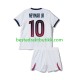 Fotballdrakter Paris Saint-Germain Neymar JR 10 Bortedraktsett 2026-2027 Kortermet til Barn
