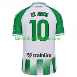 Fotballdrakter Real Betis Abde Ezzalzouli 10 Hjemmedraktsett 2026-2027 Kortermet til Herre