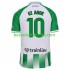 Fotballdrakter Real Betis Abde Ezzalzouli 10 Hjemmedraktsett 2026-2027 Kortermet til Herre
