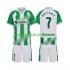 Fotballdrakter Real Betis Anthoy 7 Hjemmedraktsett 2026-2027 Kortermet til Barn