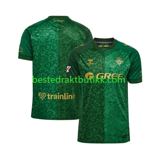 Fotballdrakter Real Betis Bortedraktsett 2026-2027 Kortermet til Herre