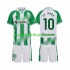 Fotballdrakter Real Betis Ez Abde 10 Hjemmedraktsett 2026-2027 Kortermet til Barn