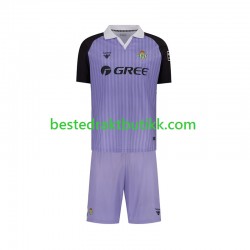 Fotballdrakter Real Betis Keeper Retro Hjemmedraktsett 2025-2026 Kortermet til Barn
