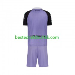 Fotballdrakter Real Betis Keeper Retro Hjemmedraktsett 2025-2026 Kortermet til Barn
