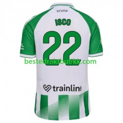 Fotballdrakter Real Betis Isco 22 Hjemmedraktsett 2026-2027 Kortermet til Herre