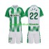 Fotballdrakter Real Betis Isco 22 Hjemmedraktsett 2026-2027 Kortermet til Barn