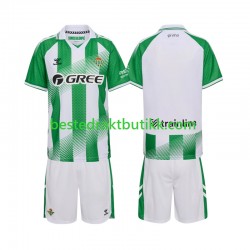 Fotballdrakter Real Betis Hjemmedraktsett 2026-2027 Kortermet til Barn