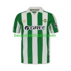 Fotballdrakter Real Betis Retro Hjemmedraktsett 2025-2026 Kortermet til Herre