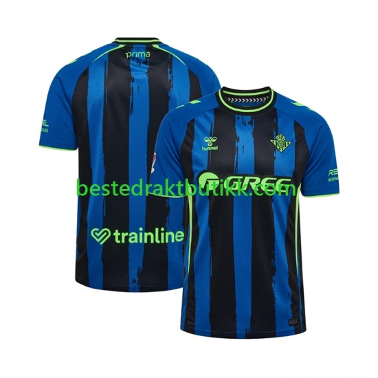 Fotballdrakter Real Betis Tredjedraktsett 2026-2027 Kortermet til Herre