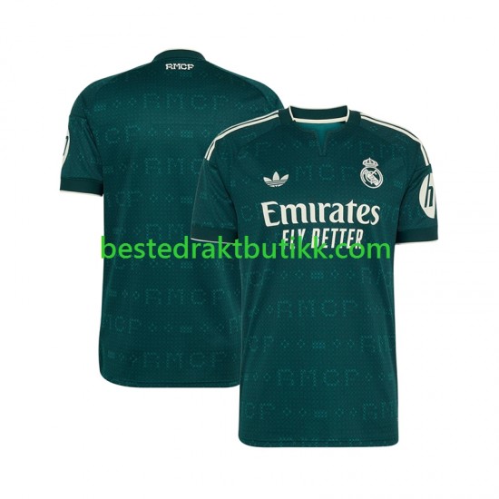 Fotballdrakter Real Madrid Bortedraktsett 2026-2027 Kortermet til Herre