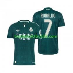 Fotballdrakter Real Madrid Cristiano Ronaldo 7 Bortedraktsett 2026-2027 Kortermet til Herre