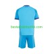 Fotballdrakter Real Madrid Keeper Bortedraktsett 2026-2027 Kortermet til Barn