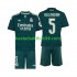 Fotballdrakter Real Madrid Jude Bellingham 5 Bortedraktsett 2026-2027 Kortermet til Barn
