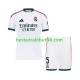 Fotballdrakter Real Madrid Jude Bellingham 5 Hjemmedraktsett 2026-2027 Kortermet til Barn