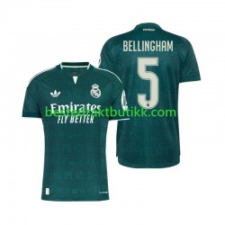 Fotballdrakter Real Madrid Jude Bellingham 5 Bortedraktsett 2026-2027 Kortermet til Herre