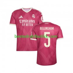 Fotballdrakter Real Madrid Jude Bellingham 5 Tredjedraktsett 2026-2027 Kortermet til Herre