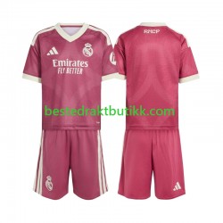 Fotballdrakter Real Madrid Tredjedraktsett 2026-2027 Kortermet til Barn