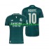 Fotballdrakter Real Madrid Mbappé Kylian 10 Bortedraktsett 2026-2027 Kortermet til Herre
