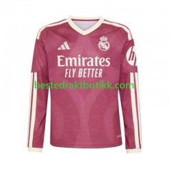 Fotballdrakter Real Madrid Tredjedraktsett 2026-2027 Langermet til Herre
