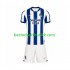 Fotballdrakter Real Sociedad Hjemmedraktsett 2026-2027 Kortermet til Barn