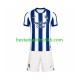 Fotballdrakter Real Sociedad Hjemmedraktsett 2026-2027 Kortermet til Barn