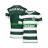 Fotballdrakter Sporting CP Hjemmedraktsett 2026-2027 Kortermet til Herre
