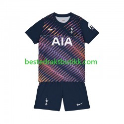 Fotballdrakter Tottenham Hotspur Bortedraktsett 2026-2027 Kortermet til Barn