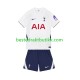 Fotballdrakter Tottenham Hotspur Hjemmedraktsett 2026-2027 Kortermet til Barn
