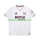 Fotballdrakter West Ham United Bortedraktsett 2026-2027 Kortermet til Herre
