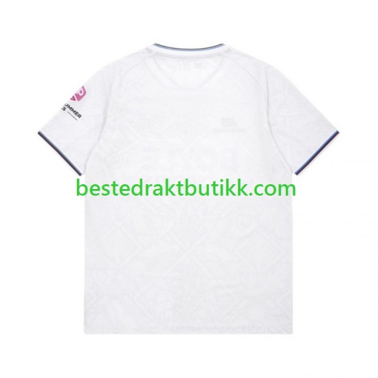 Fotballdrakter West Ham United Bortedraktsett 2026-2027 Kortermet til Herre