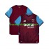 Fotballdrakter West Ham United Hjemmedraktsett 2026-2027 Kortermet til Herre