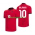 Fotballdrakter Albania Nedim Bajrami 10 Hjemmedraktsett Fotball-VM 2026 Kortermet til Herre