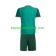 Fotballdrakter Algerie Bortedraktsett 2026 Kortermet til Barn