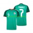 Fotballdrakter Algerie Riyad Mahrez 7 Bortedraktsett 2026 Kortermet til Herre