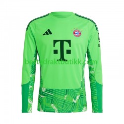 Fotballdrakter FC Bayern München Keeper Hjemmedraktsett 2026-2027 Langermet til Herre