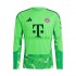 Fotballdrakter FC Bayern München Keeper Hjemmedraktsett 2026-2027 Langermet til Herre
