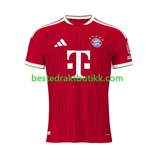 Fotballdrakter FC Bayern München Hjemmedraktsett 2026-2027 Kortermet til Herre