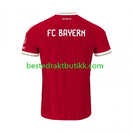 Fotballdrakter FC Bayern München Hjemmedraktsett 2026-2027 Kortermet til Herre