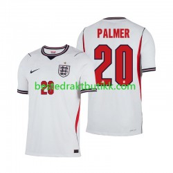 Fotballdrakter England Cole Palmer 20 Hjemmedraktsett Fotball-VM 2026 Kortermet til Herre